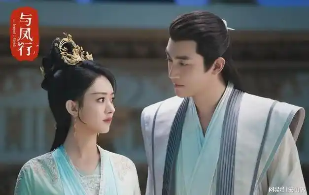 近三年新剧播放排行榜前十赵丽颖白敬亭各两部第一至今未超越