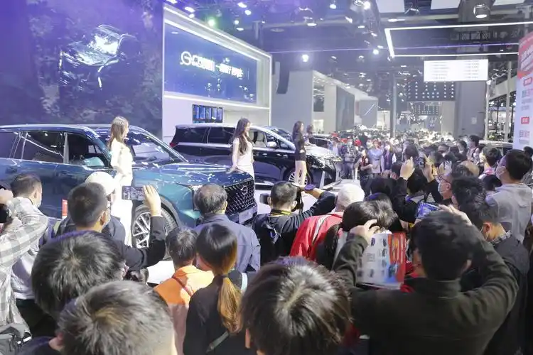 2021年车展时间表(2021年车展时间表青岛)