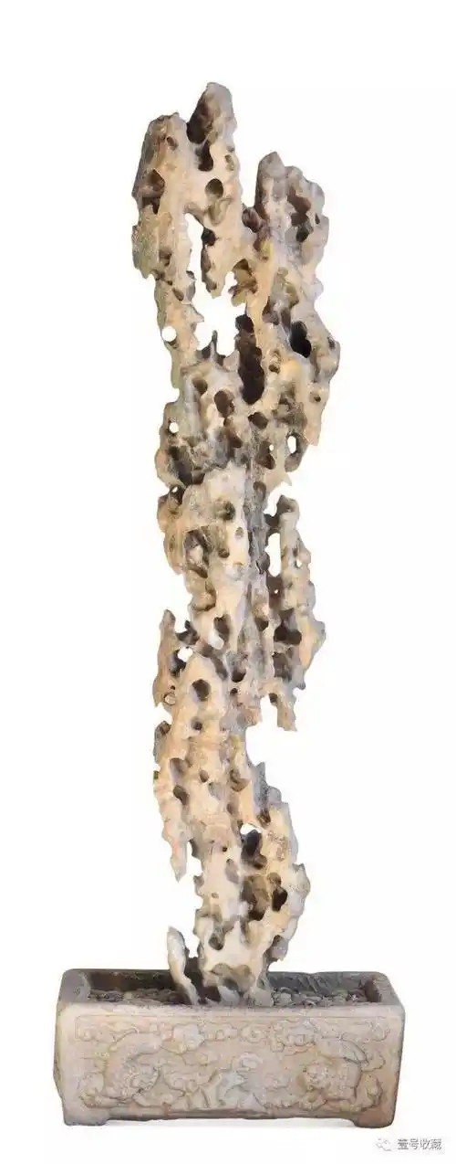 太湖石的风骨,中国人最懂!_宋徽宗