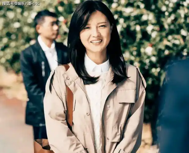 她是陈好同班同学,人美演技好却不温不火,如今47岁婚姻成谜_傅晶_观众