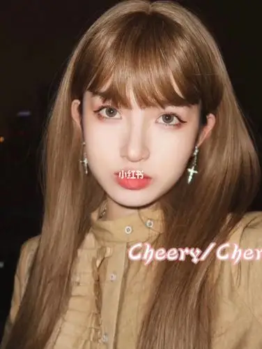 年度最97的灰棕色_百搭_浅灰_奶茶_发色分享_时尚_发型