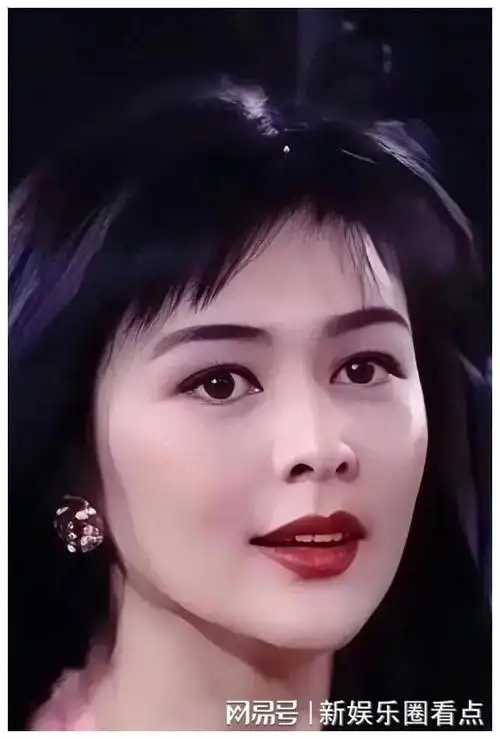 香港影后,传奇女神,关之琳,的璀璨人生|娱乐圈|周润发|张国荣|女明星