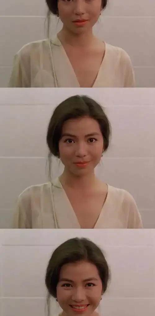 「钟楚红」最美红姑.