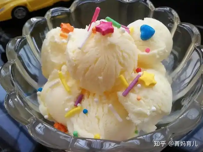 夏天能吃冰淇淋和不能吃冰淇淋的孩子,成年之后差距凸显 - 知乎