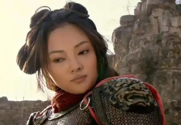 新水浒传扈三娘