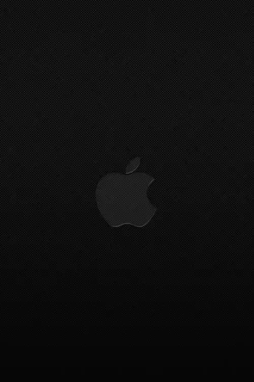 iphone手机精品logo高清手机壁纸