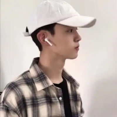 qq帅气男生头像阳光少年男生就要充满阳光