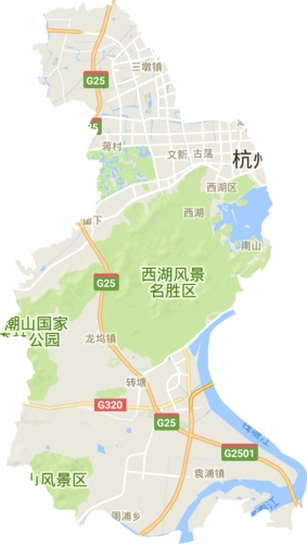 西湖区