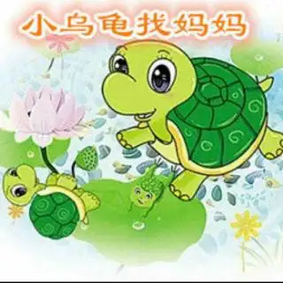 乌龟妈妈心想:这个偷蛋贼,竟敢伤害我的孩子.