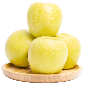 陕西瑞雪白水苹果绿色新品种12枚70果6斤装整箱 瑞雪12枚80果8斤(店长