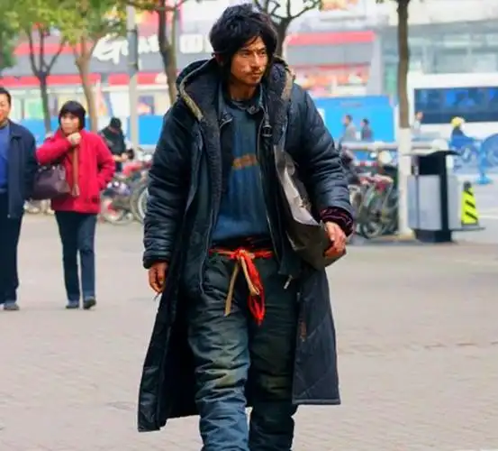 网红乞丐哥大盘点,他们偶然火了一把