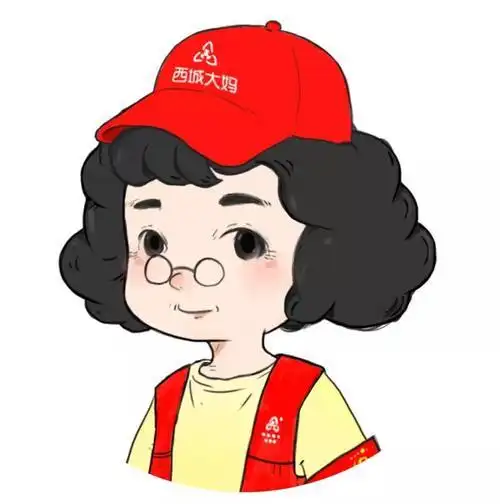 好看的大妈头像图片