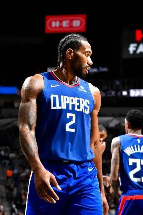 nba球星壁纸系列第七期科怀伦纳德