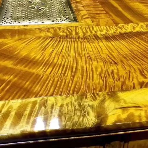 金丝楠木经典极品欣赏 - 美篇