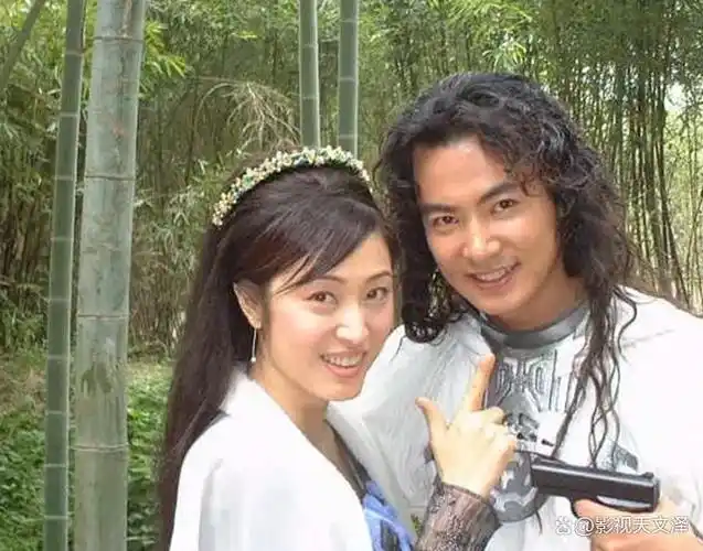 经典武打剧《水月洞天》:集齐13个武术冠军,至今无人敢翻拍!