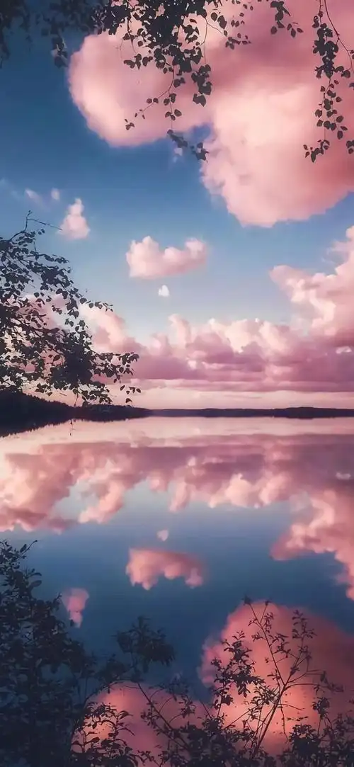 好看的全面屏壁纸来一波|163_手机网易网