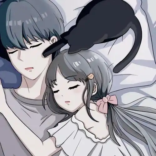 情侣头像|喜欢就是那种恰巧的温柔和眼里的… - 堆糖,美图壁纸兴趣