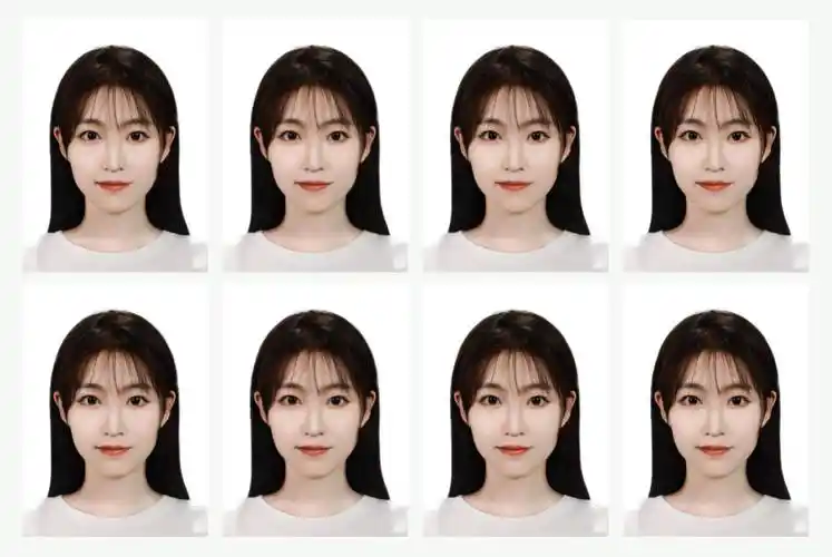 一寸证件照尺寸是什么一寸照百科