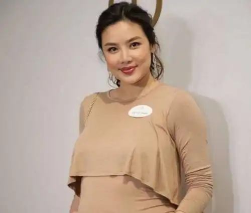 继刘诗诗生子后,又一女明星升级为宝妈,不愧是好事成双