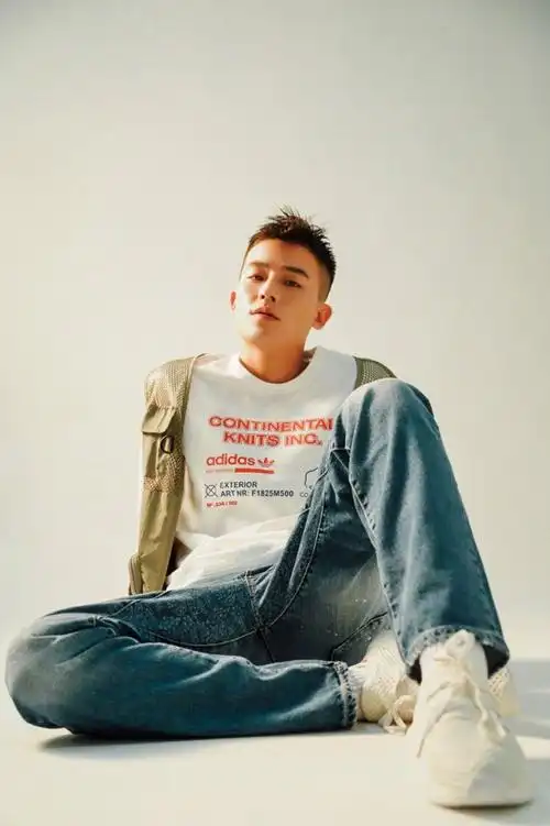 欧豪图片欧豪帅气写真图片