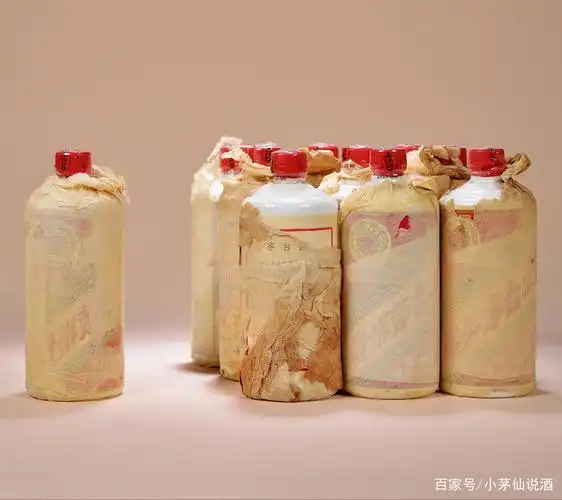 饮酱酒:80年代老茶馆惊现全棉纸老茅台!