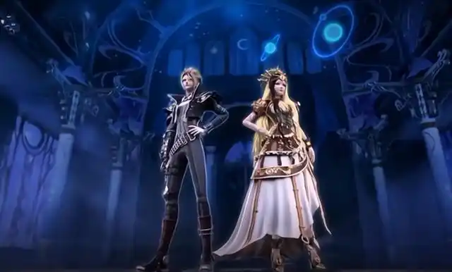 叶罗丽白光莹想守护高泰明庞尊质问白光莹她的回答太伤人