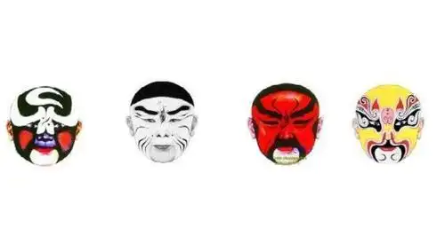 包青天脸谱简笔画无色包公脸谱怎么画头像简笔画脸谱简笔画绘画包公