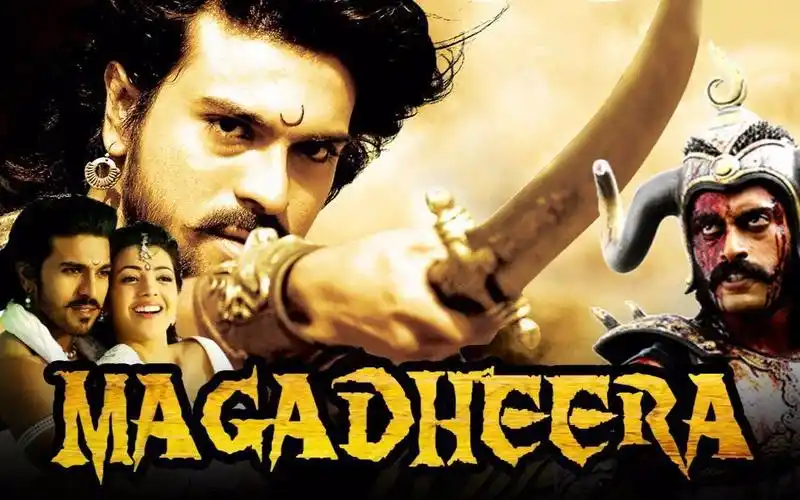 勇士(magadheera;)-电影-腾讯视频