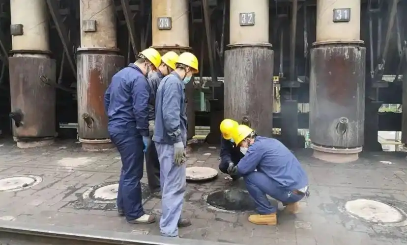 炼焦总厂五炼焦作业区有效降低炼焦耗热量年降成本超千万|焦炉_新浪