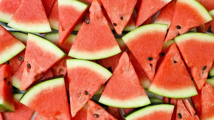 西瓜片,夏季多汁水果 iphone 壁纸