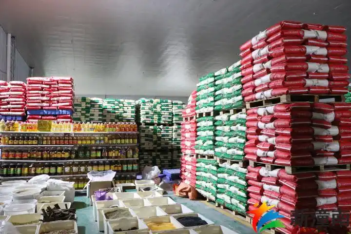 潼南粮油供应充足!市民不必抢购囤货!