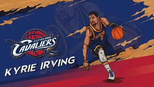 nba kyrie irving