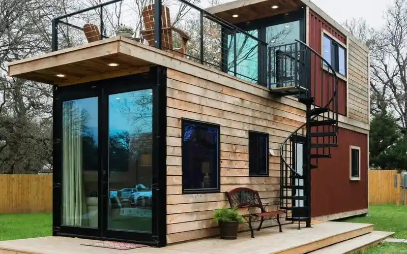 小型房子系列12