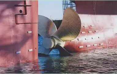 中船重工超大型螺旋桨技术达到国际先进水平