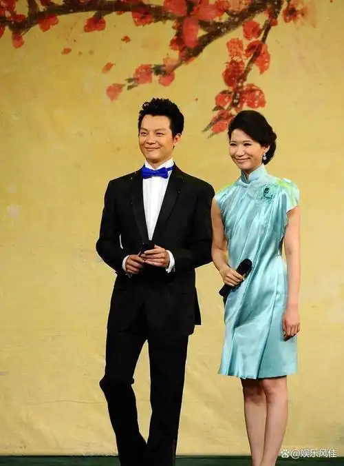 富家小姐朱晶不顾一切嫁主持人任鲁豫高龄生二胎他有什么魅力