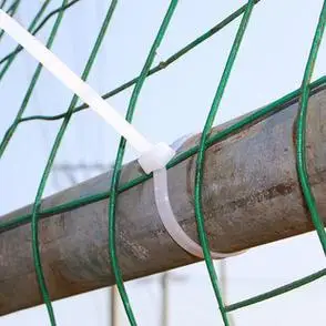 塑料卡扣扎线带尼龙扎带10200固定器束大号强力扎带绳自锁式