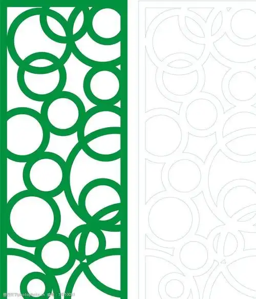 镂空家装雕刻花图片