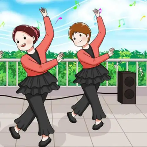 广场舞头像图片大全87张 漂亮的广场舞照片高清图片头像_个性头像