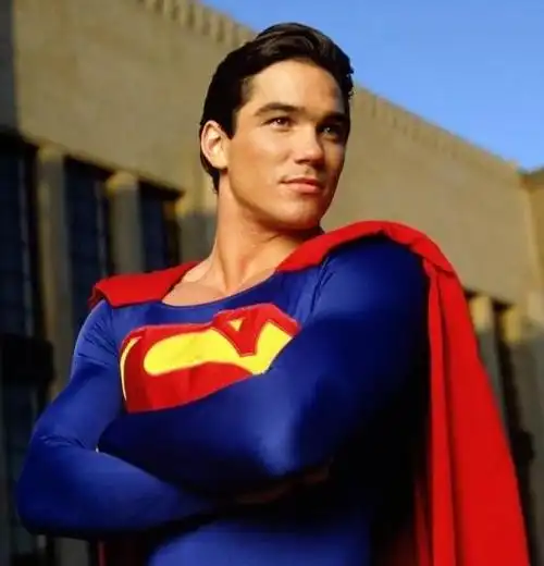 版本的超人还原度最高【正义联盟吧】 - 超人扮演者克里斯托弗-里夫