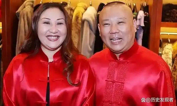 即使经历了离婚,王惠也选择了和郭德纲重