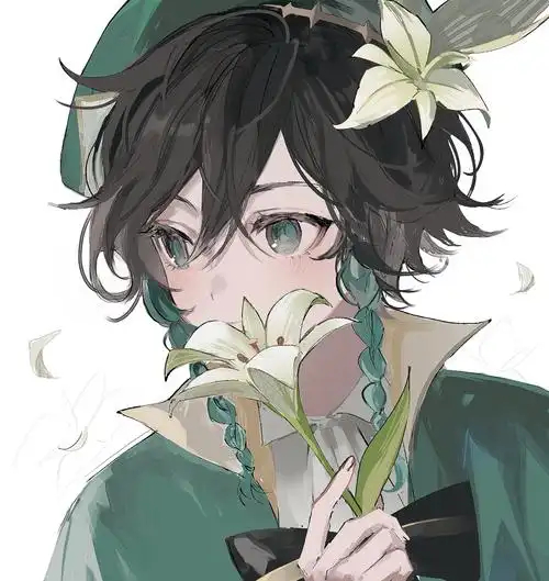 原神 温迪 巴巴托斯 推特:@ueauwa