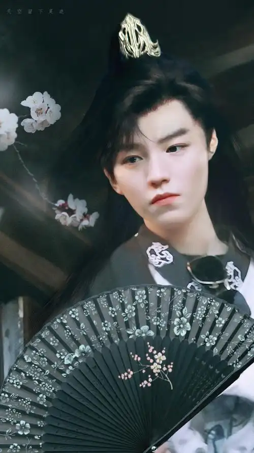 王俊凯恰好是少年