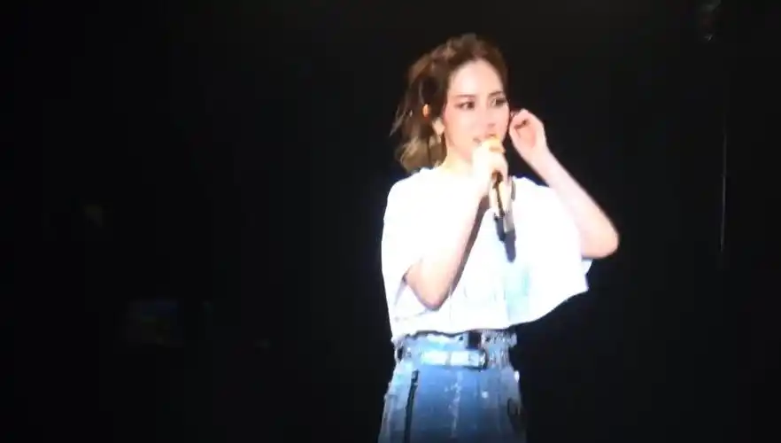 邓紫棋演唱会##邓紫棋iamgloria世界巡回演唱会