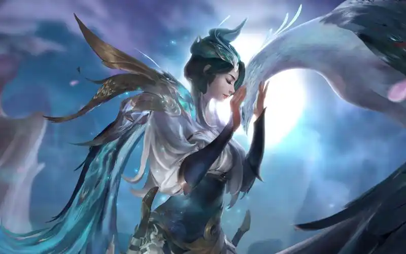 活动作品听了不后悔王者荣耀云霓雀翎虞姬2019世界杯登陆界面一览原音