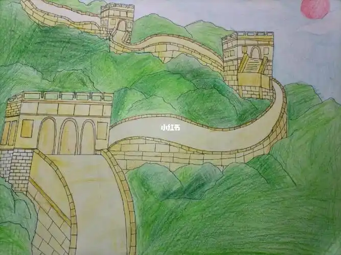 反正早晚会被(老师)扔掉,都是一次性的吗,国庆(祖国大好河山)画画