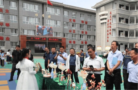 彬州市:习"双语"之韵 展文化魅力