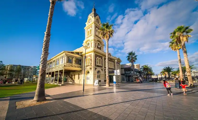 【携程攻略】阿德莱德格雷尔海滩景点,如果想在阿德莱德看海,那格雷尔