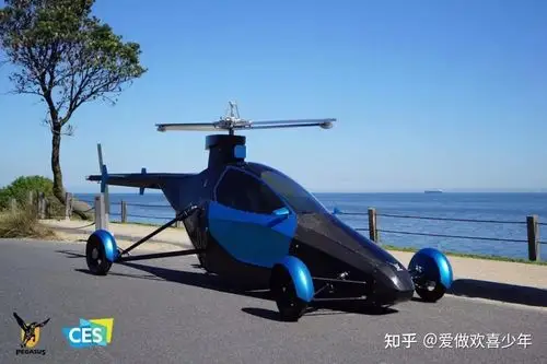 乘政策东风多弗飞行汽车如期而至