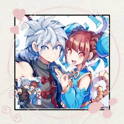 叶小龙和月无双