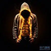 微信头像热血青春【点击鼠标右键下载】